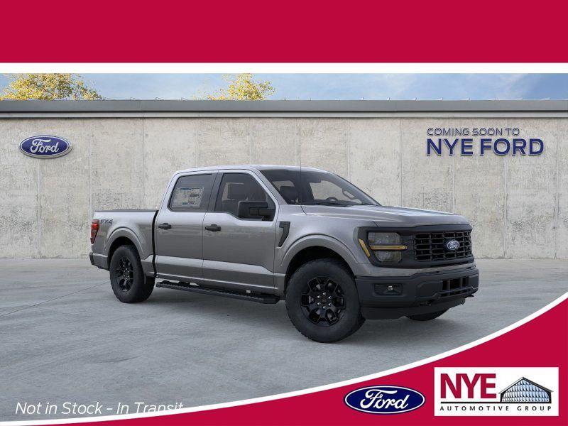 new 2026 Ford F-150 car, priced at $52,738
