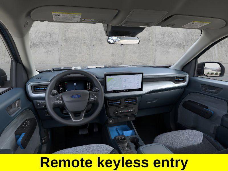 new 2026 Ford Maverick car, priced at $34,286