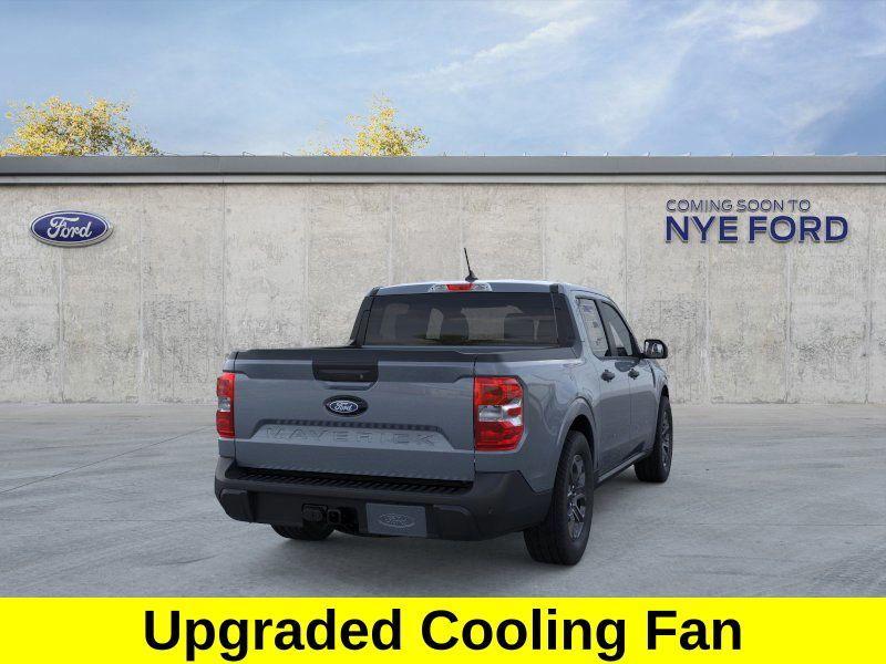 new 2026 Ford Maverick car, priced at $34,286