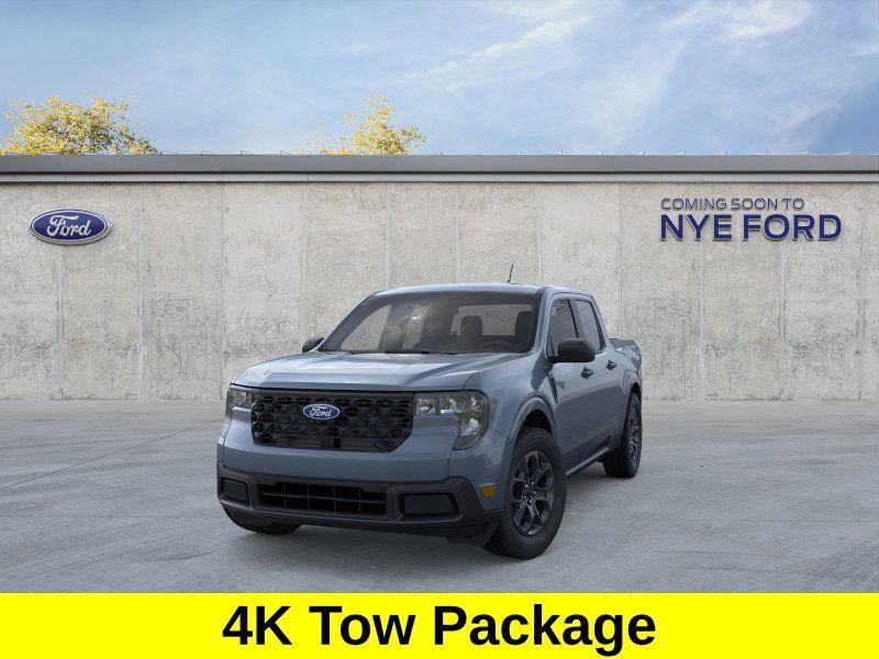 new 2026 Ford Maverick car, priced at $34,286