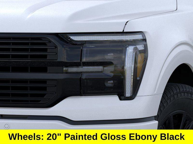 new 2025 Ford F-150 car, priced at $72,152