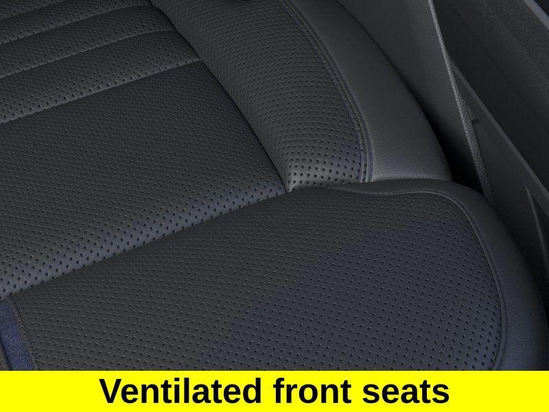 new 2025 Ford F-150 car, priced at $72,152