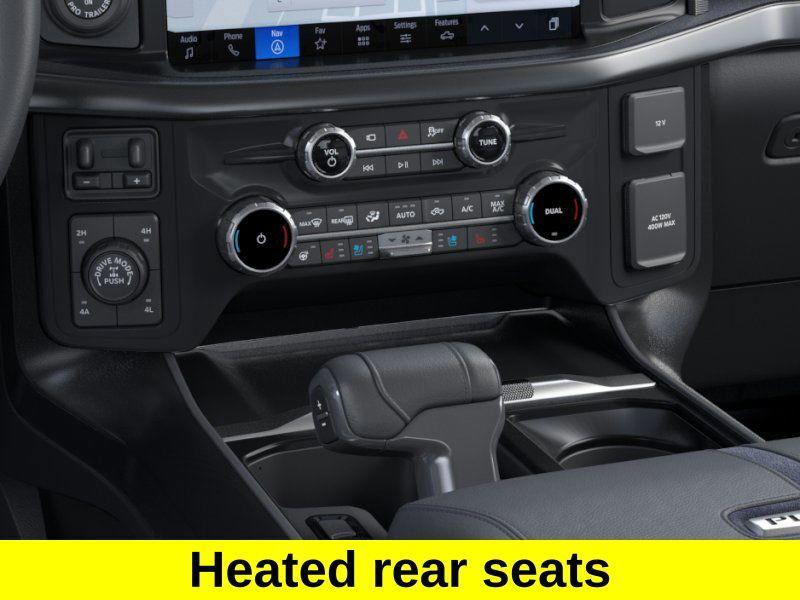 new 2025 Ford F-150 car, priced at $72,152