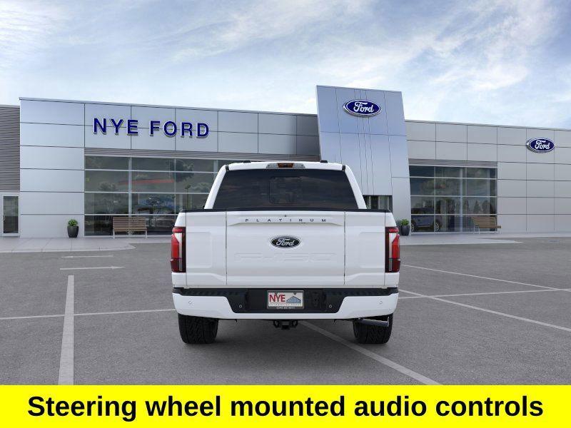 new 2025 Ford F-150 car, priced at $72,152