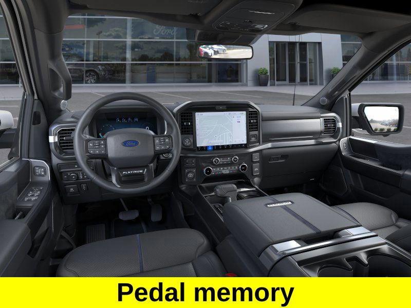 new 2025 Ford F-150 car, priced at $72,152