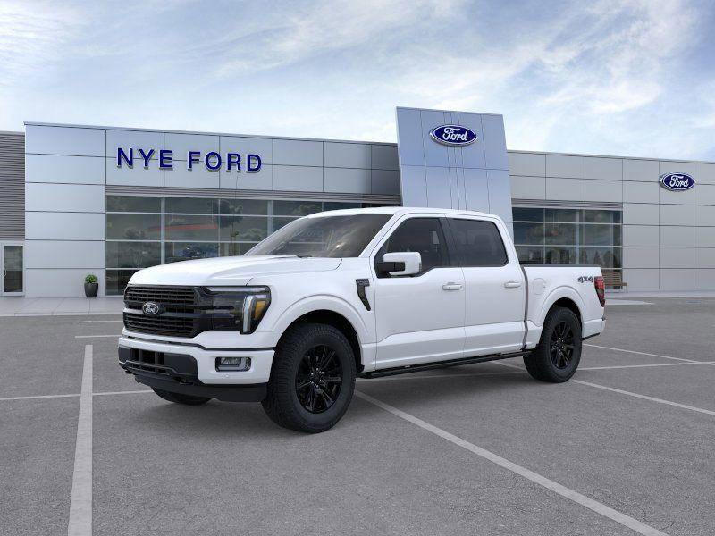 new 2025 Ford F-150 car, priced at $72,152
