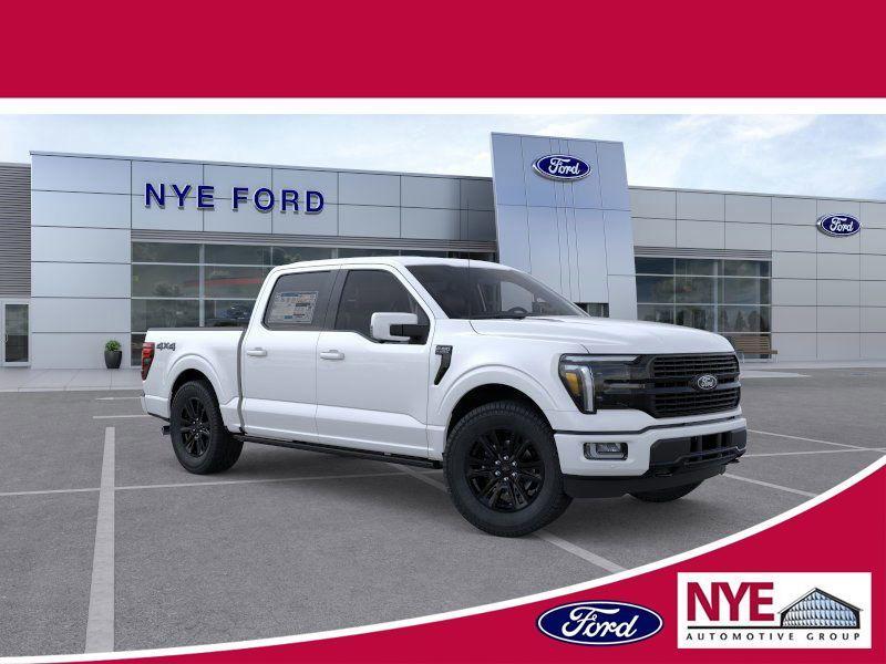 new 2025 Ford F-150 car, priced at $72,152