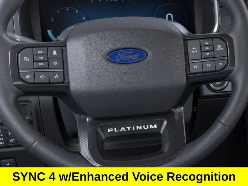 new 2025 Ford F-150 car, priced at $72,152