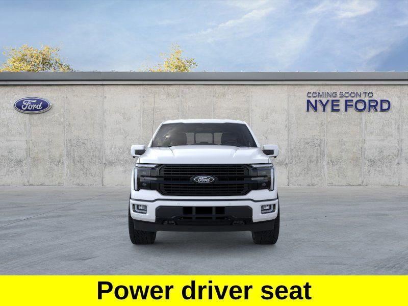 new 2025 Ford F-150 car, priced at $72,152
