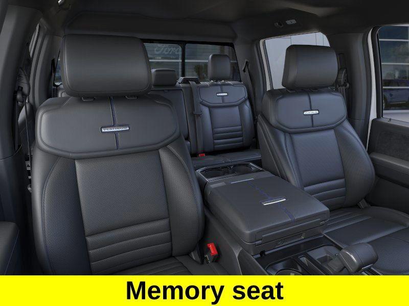 new 2025 Ford F-150 car, priced at $72,152