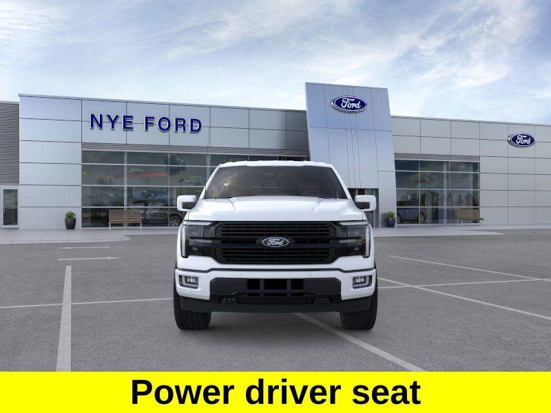 new 2025 Ford F-150 car, priced at $70,652