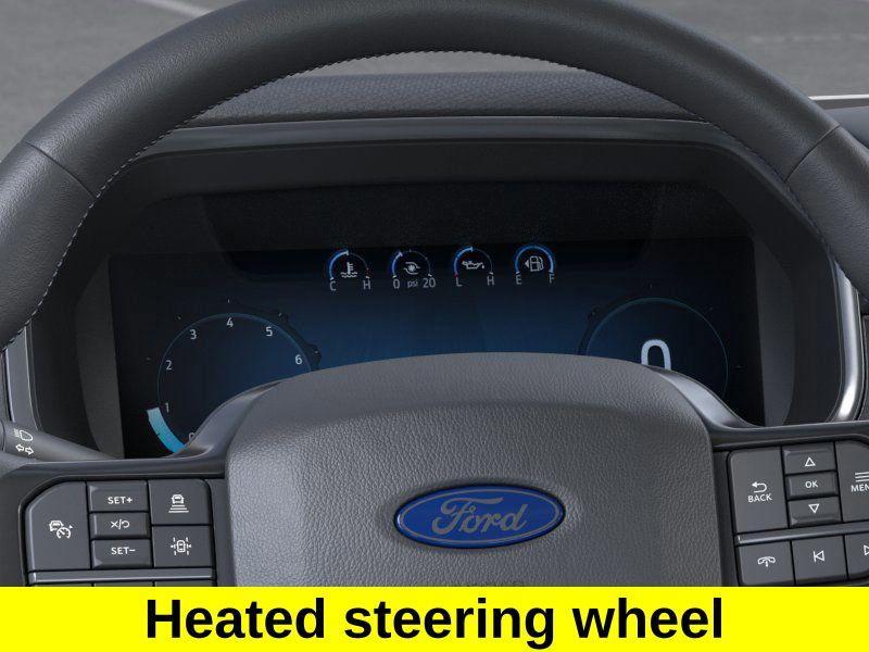 new 2025 Ford F-150 car, priced at $72,152