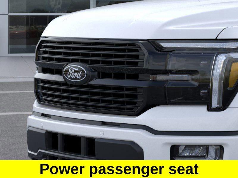 new 2025 Ford F-150 car, priced at $72,152