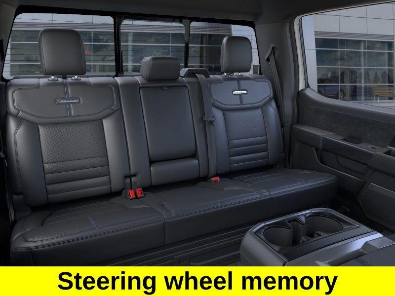 new 2025 Ford F-150 car, priced at $72,152