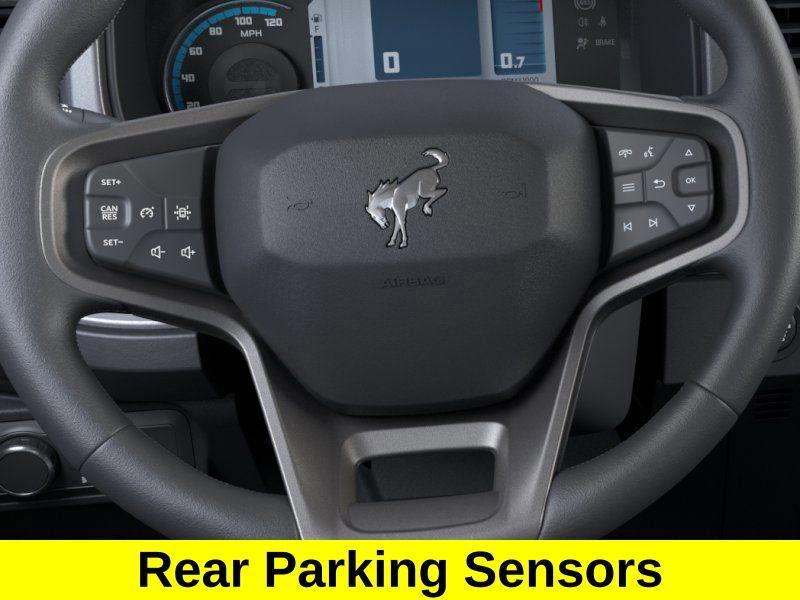 new 2025 Ford Bronco car, priced at $63,895