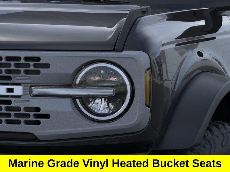 new 2025 Ford Bronco car, priced at $63,895