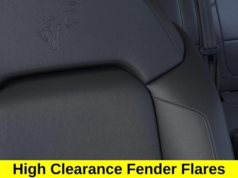 new 2025 Ford Bronco car, priced at $63,895