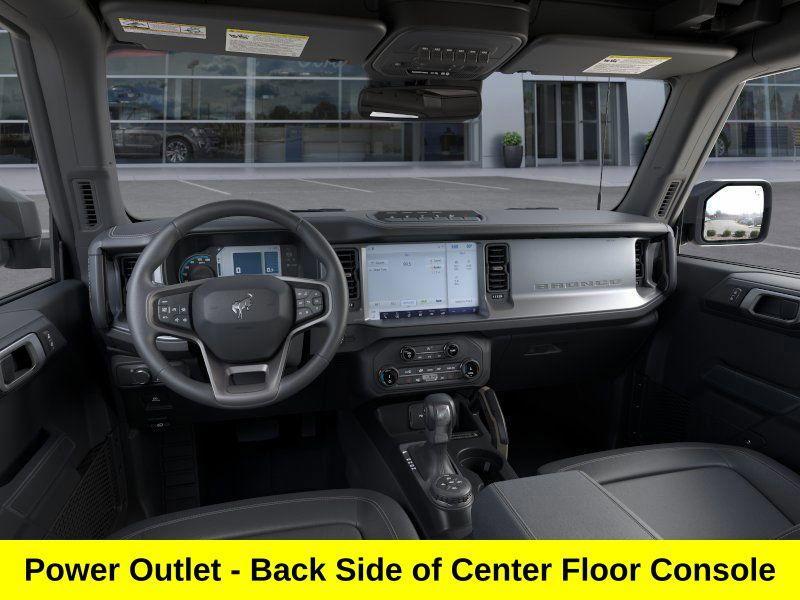 new 2025 Ford Bronco car, priced at $63,895