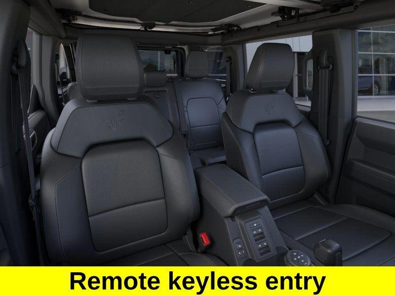 new 2025 Ford Bronco car, priced at $63,895