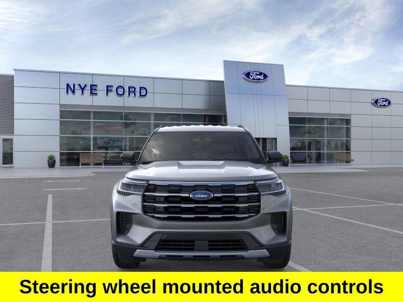 new 2026 Ford Explorer car, priced at $40,280