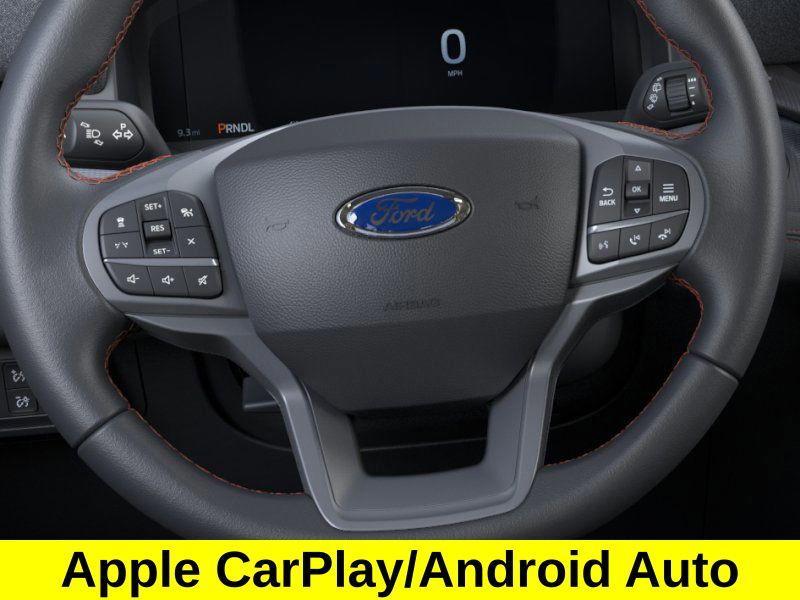 new 2026 Ford Explorer car, priced at $40,280