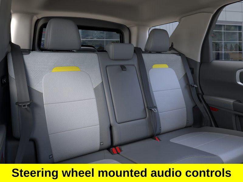 new 2025 Ford Bronco Sport car, priced at $44,121