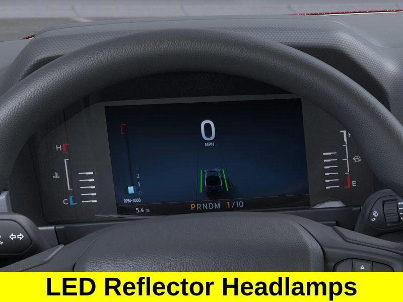 new 2025 Ford Ranger car, priced at $38,318