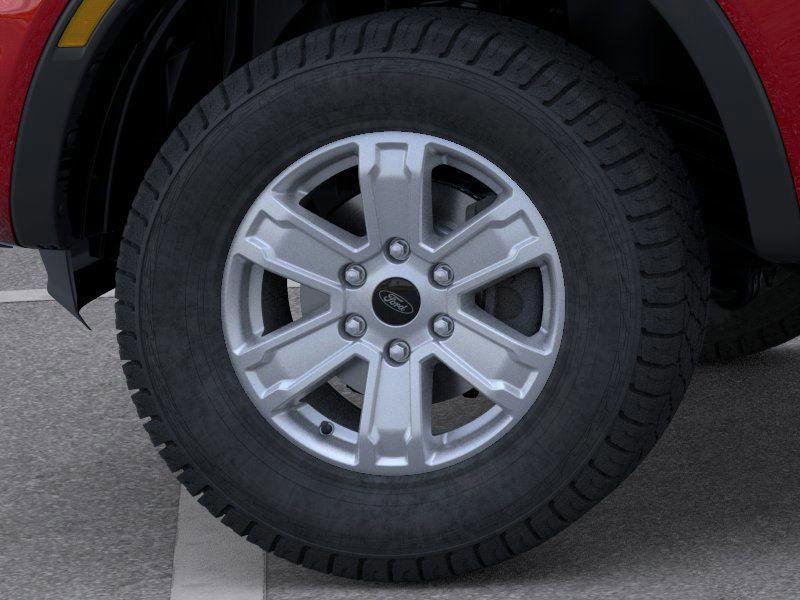 new 2025 Ford Ranger car, priced at $38,318