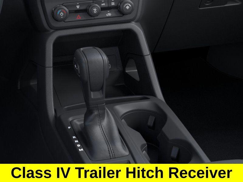 new 2025 Ford Ranger car, priced at $38,318