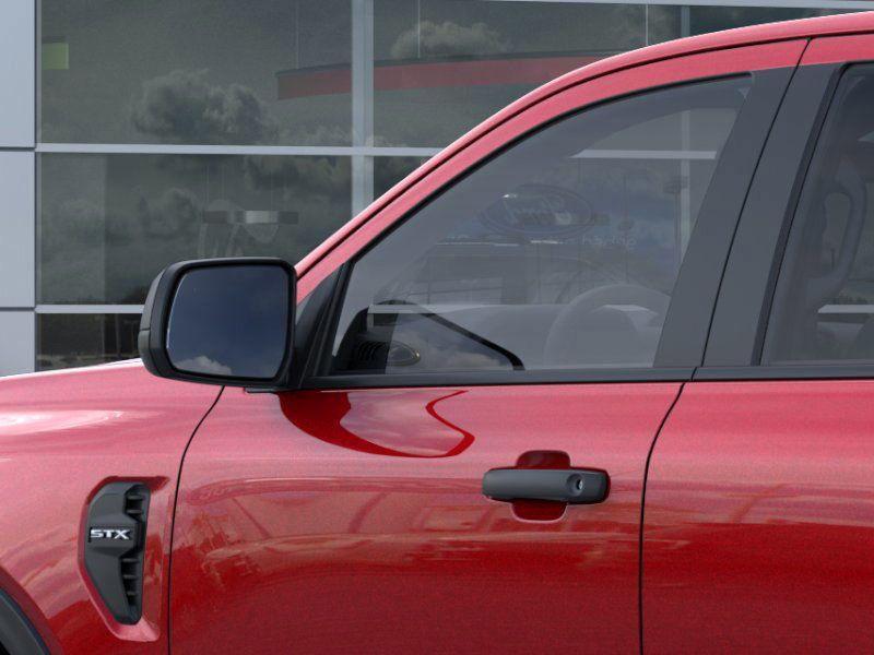 new 2025 Ford Ranger car, priced at $38,318