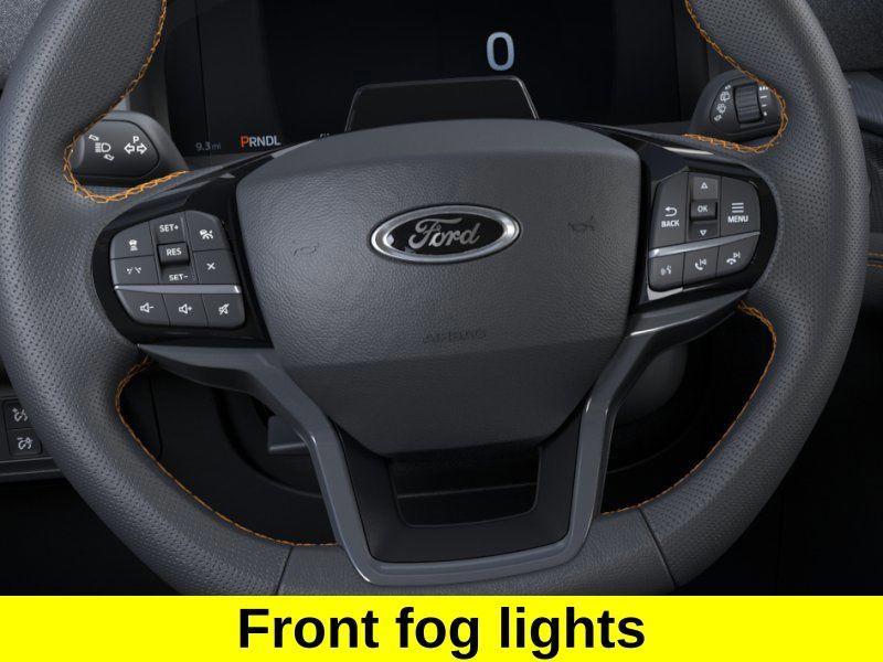 new 2026 Ford Explorer car, priced at $47,855