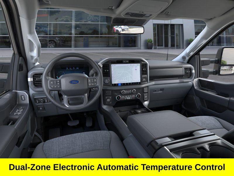 new 2025 Ford F-150 car, priced at $62,363