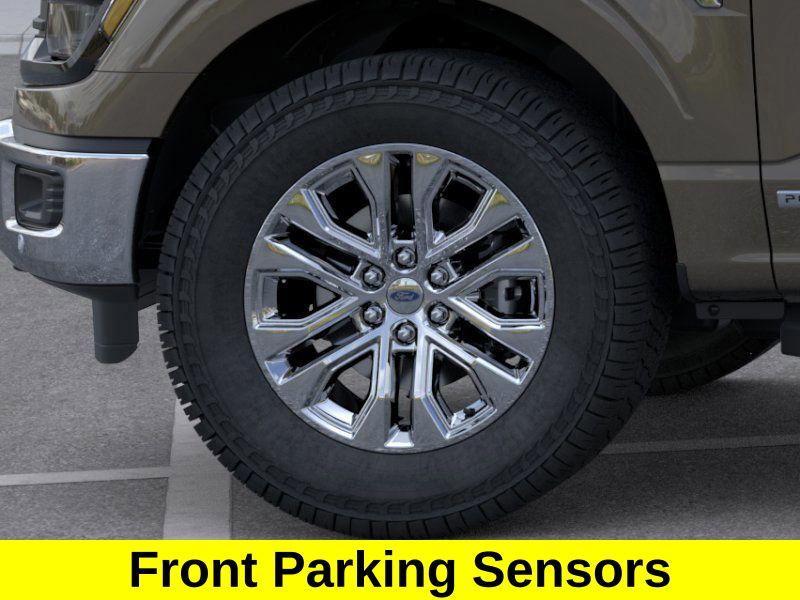 new 2025 Ford F-150 car, priced at $62,363