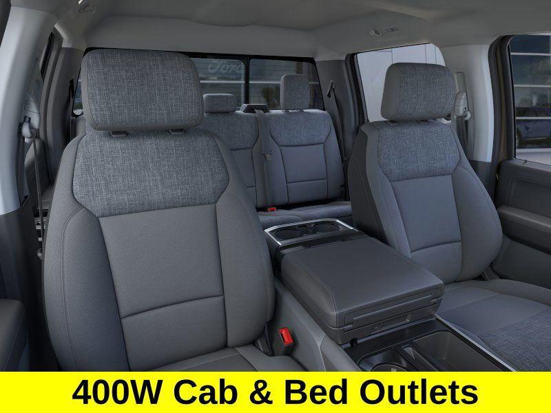 new 2025 Ford F-150 car, priced at $62,363