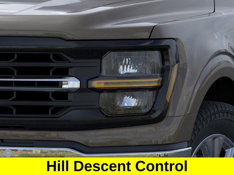 new 2025 Ford F-150 car, priced at $62,363