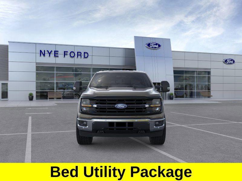 new 2025 Ford F-150 car, priced at $62,363