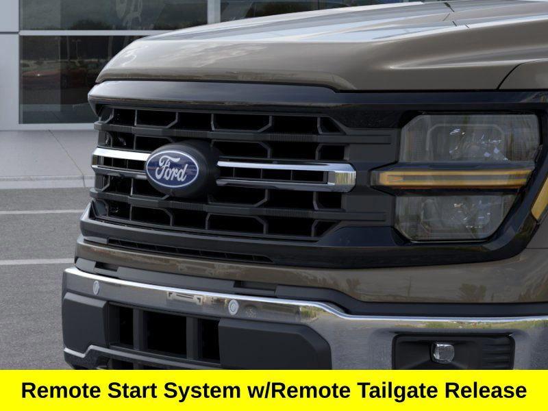 new 2025 Ford F-150 car, priced at $62,363