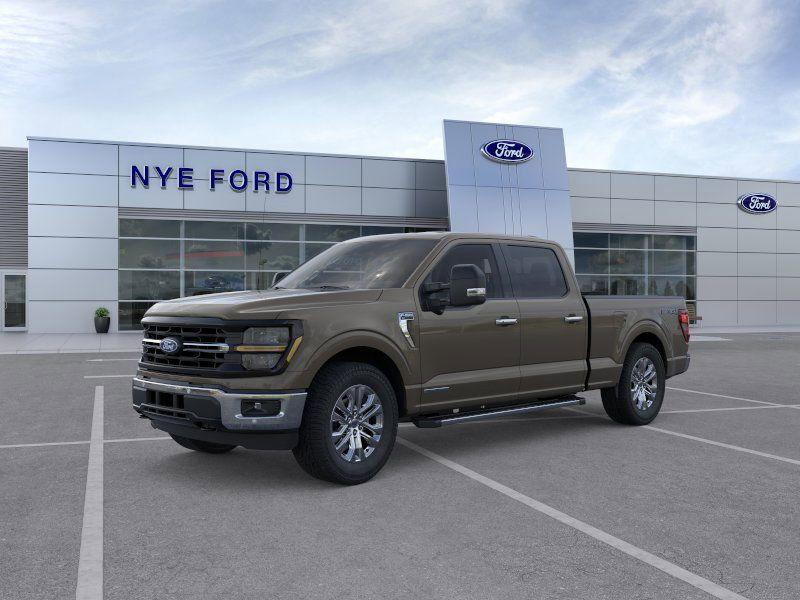 new 2025 Ford F-150 car, priced at $62,363