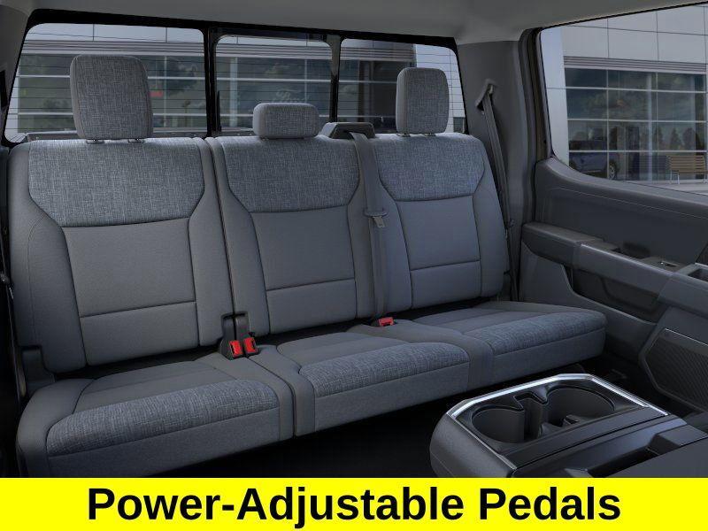 new 2025 Ford F-150 car, priced at $62,363