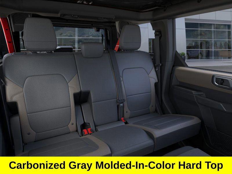 new 2025 Ford Bronco car, priced at $45,303