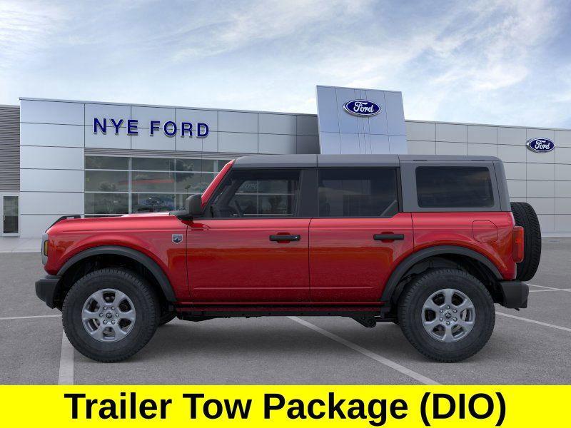 new 2025 Ford Bronco car, priced at $43,803