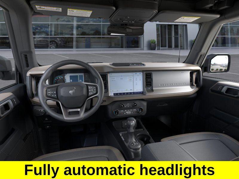 new 2025 Ford Bronco car, priced at $45,303