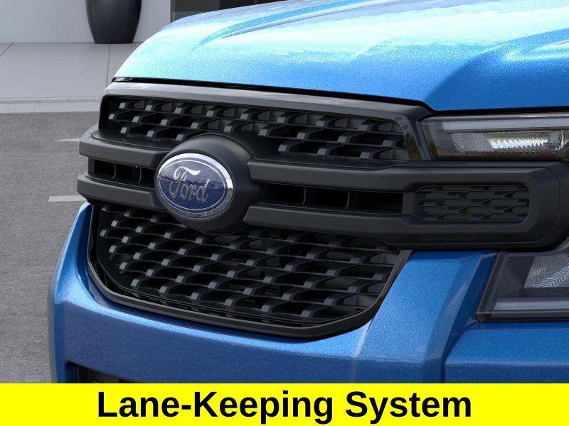 new 2025 Ford Ranger car, priced at $38,085