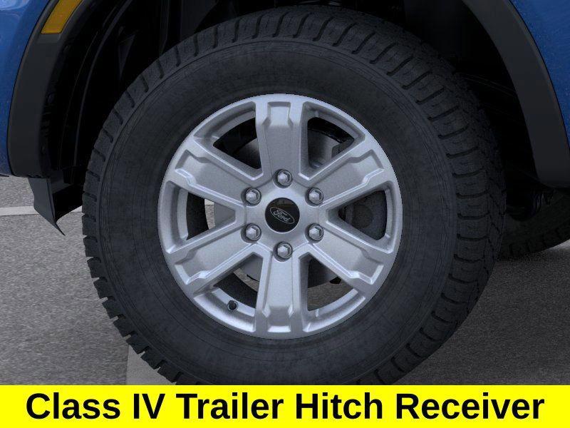 new 2025 Ford Ranger car, priced at $38,085