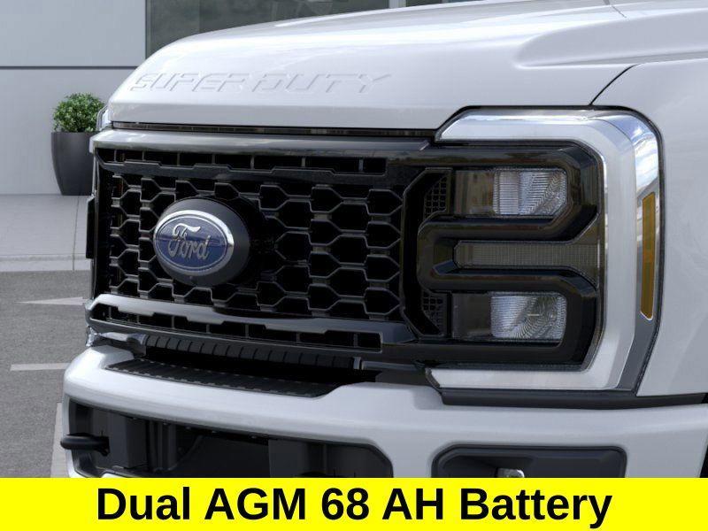 new 2026 Ford F-250 car, priced at $54,908
