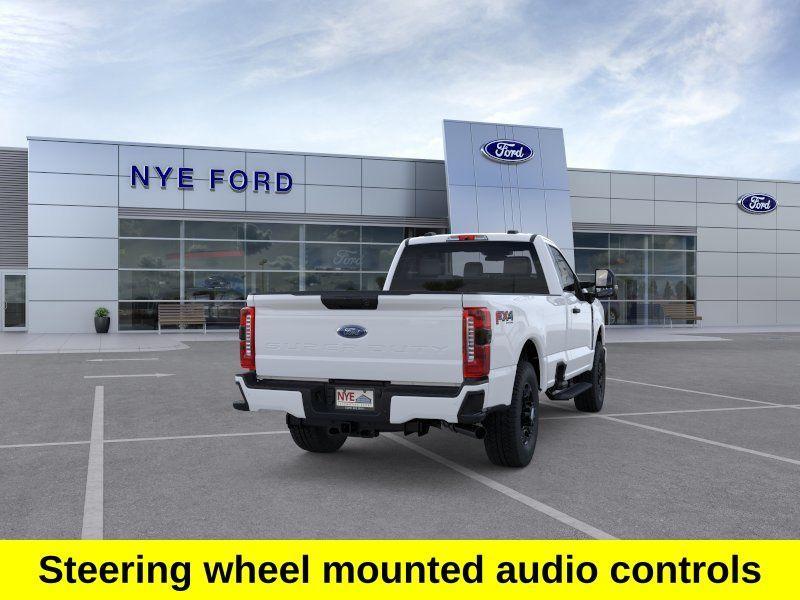 new 2026 Ford F-250 car, priced at $54,819