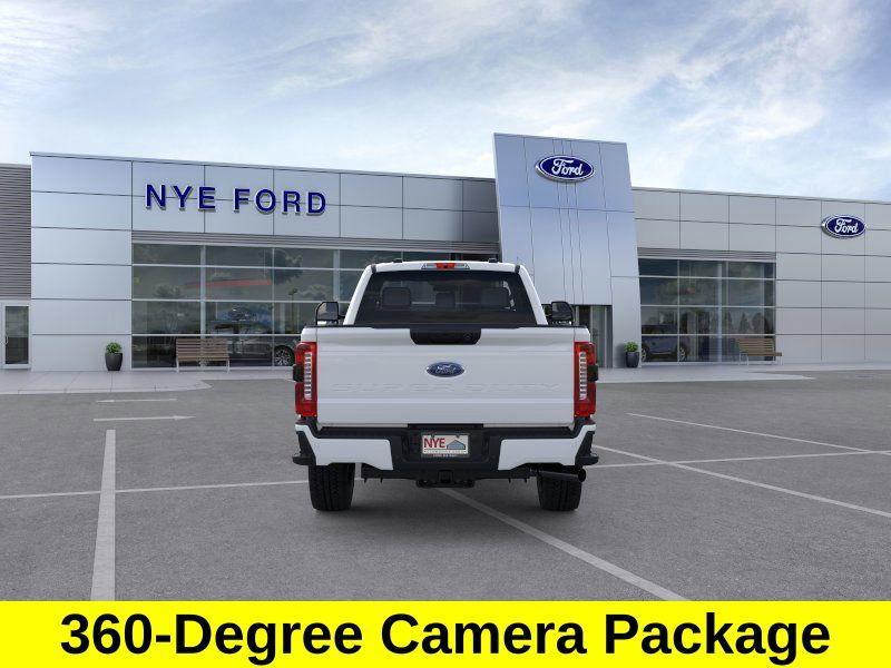 new 2026 Ford F-250 car, priced at $54,908