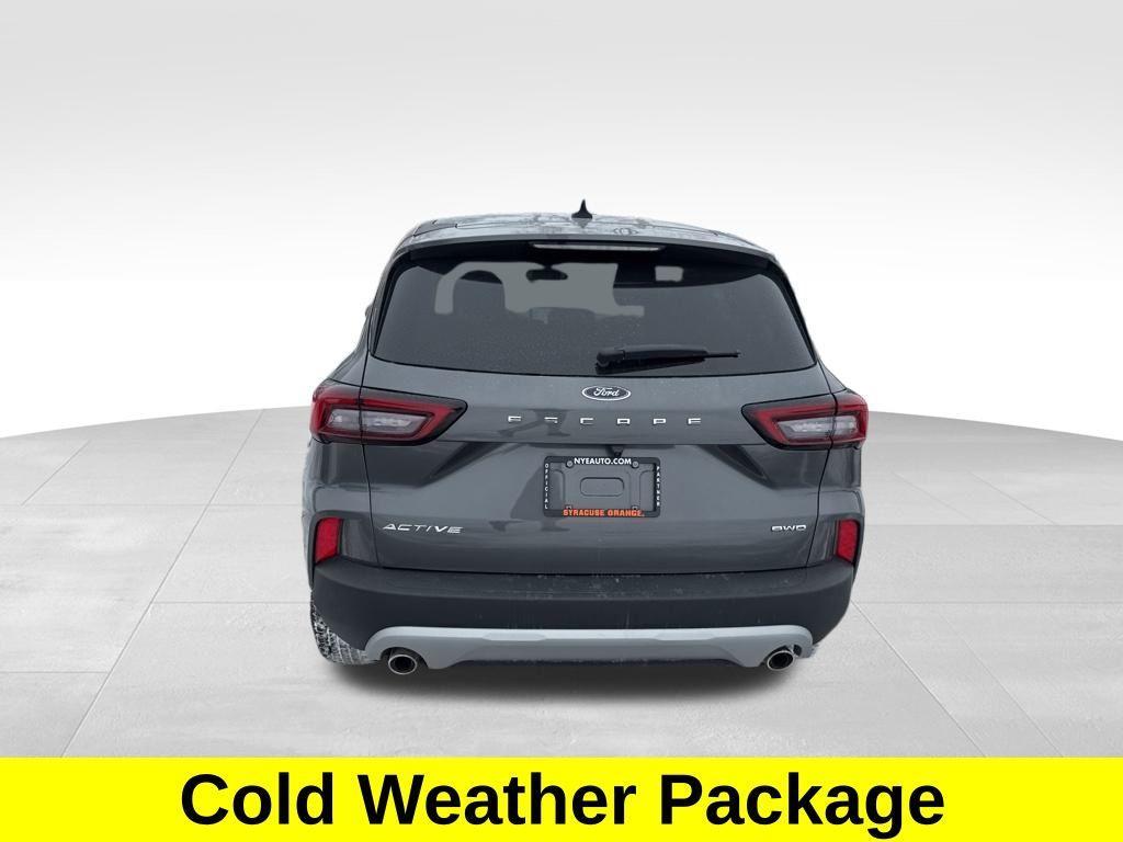 used 2025 Ford Escape car, priced at $26,343