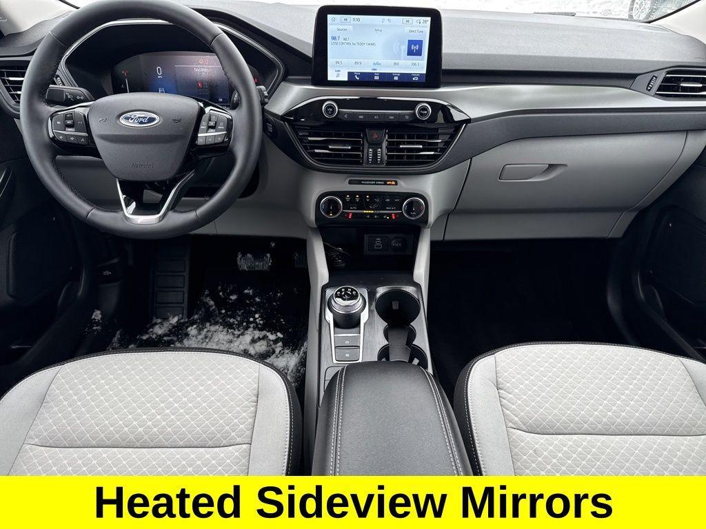 used 2025 Ford Escape car, priced at $26,343