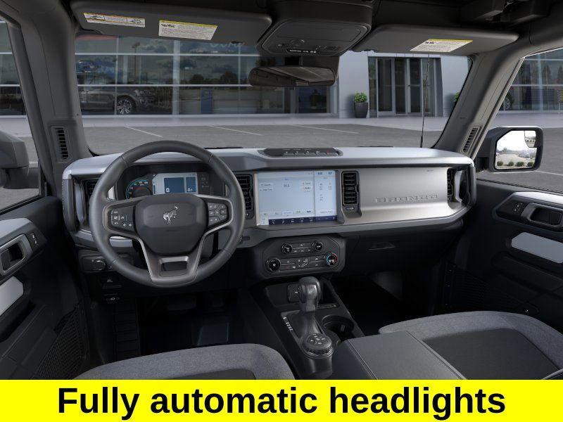 new 2025 Ford Bronco car, priced at $49,262